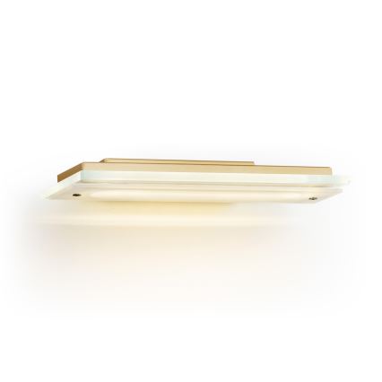 Argon 8363 - LED Wandlamp VELO LED/7,2W/230V 3000K goud/helder