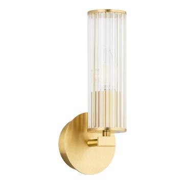 Argon 8497 - Wandlamp HAMPTON 1xE14/7W/230V goud