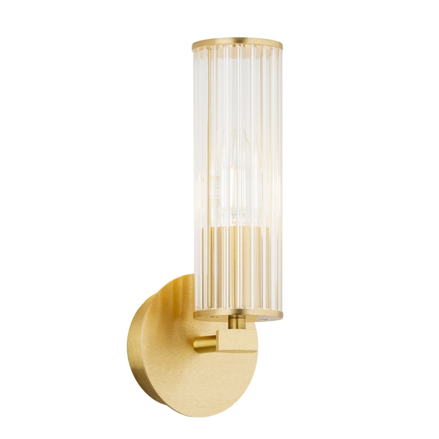 Argon 8497 - Wandlamp HAMPTON 1xE14/7W/230V goud