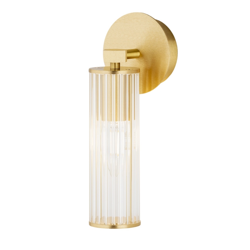 Argon 8497 - Wandlamp HAMPTON 1xE14/7W/230V goud