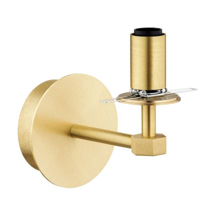 Argon 8502 - Wandlamp PALOMA 1xE14/7W/230V goud/wit