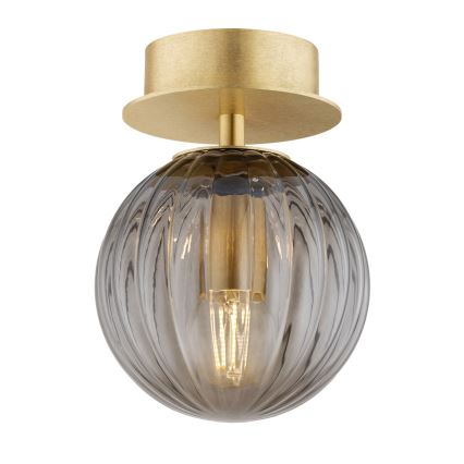 Argon 8510 - Wandlamp PALOMA 1xE14/7W/230V goud/zwart