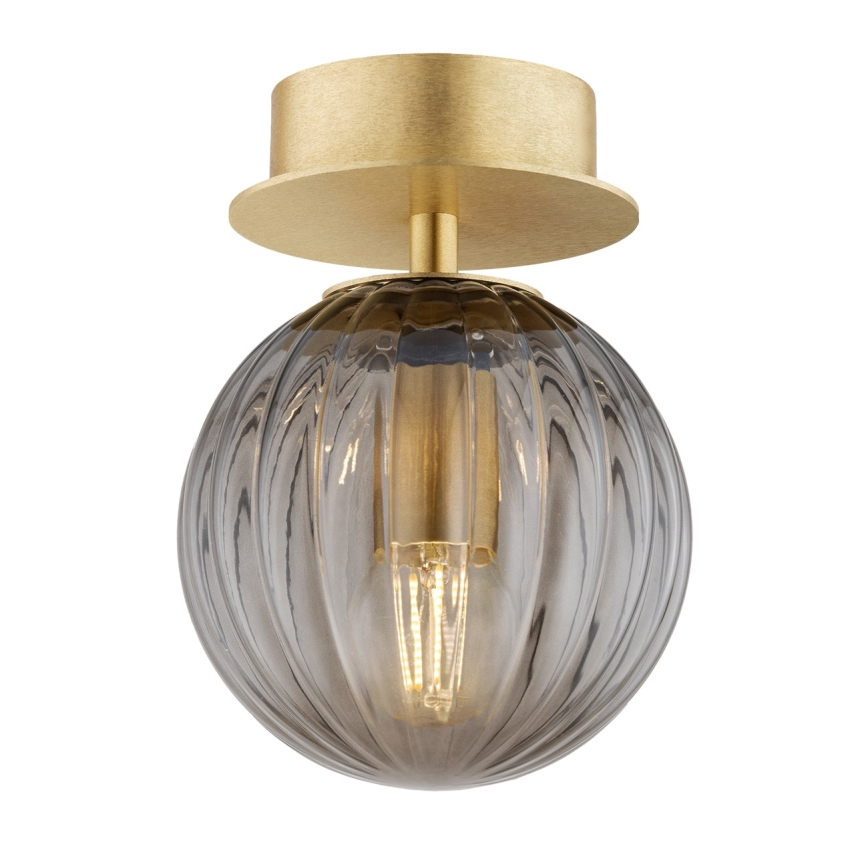 Argon 8510 - Wandlamp PALOMA 1xE14/7W/230V goud/zwart