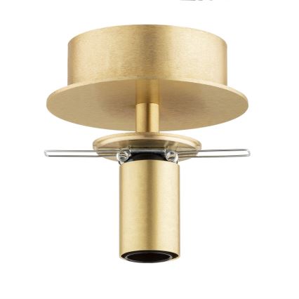Argon 8510 - Wandlamp PALOMA 1xE14/7W/230V goud/zwart