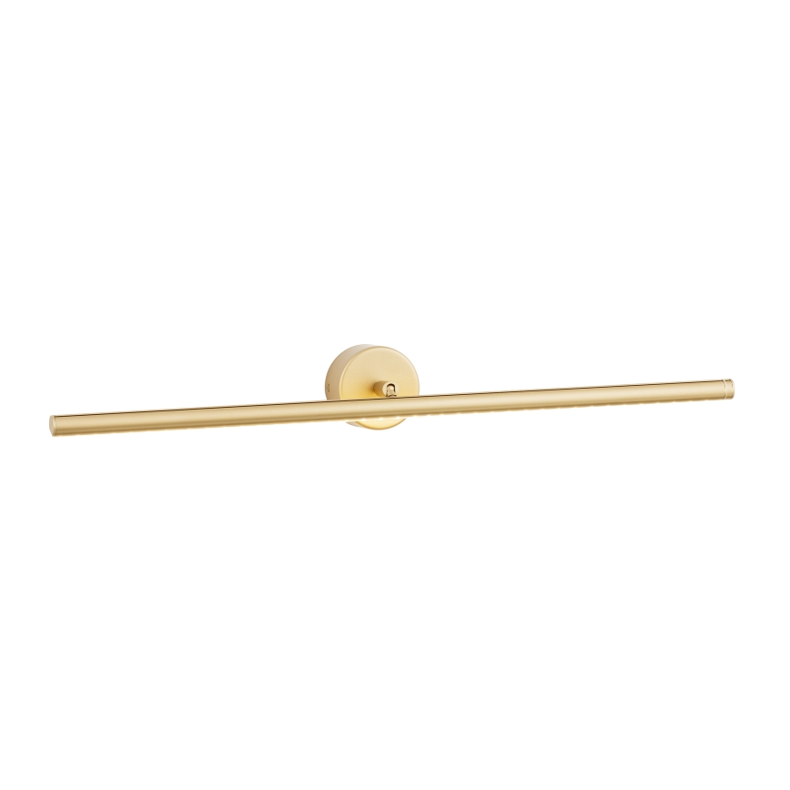 Argon 8599 - LED Schilderijverlichting MIRIAM LED/10,8W/230V 3000K 60 cm goud