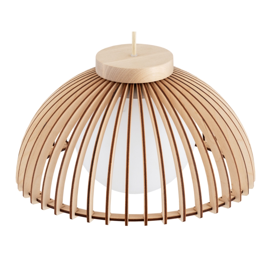 Argon 8634 - Hanglamp aan een koord TRE 1xE27/15W/230V