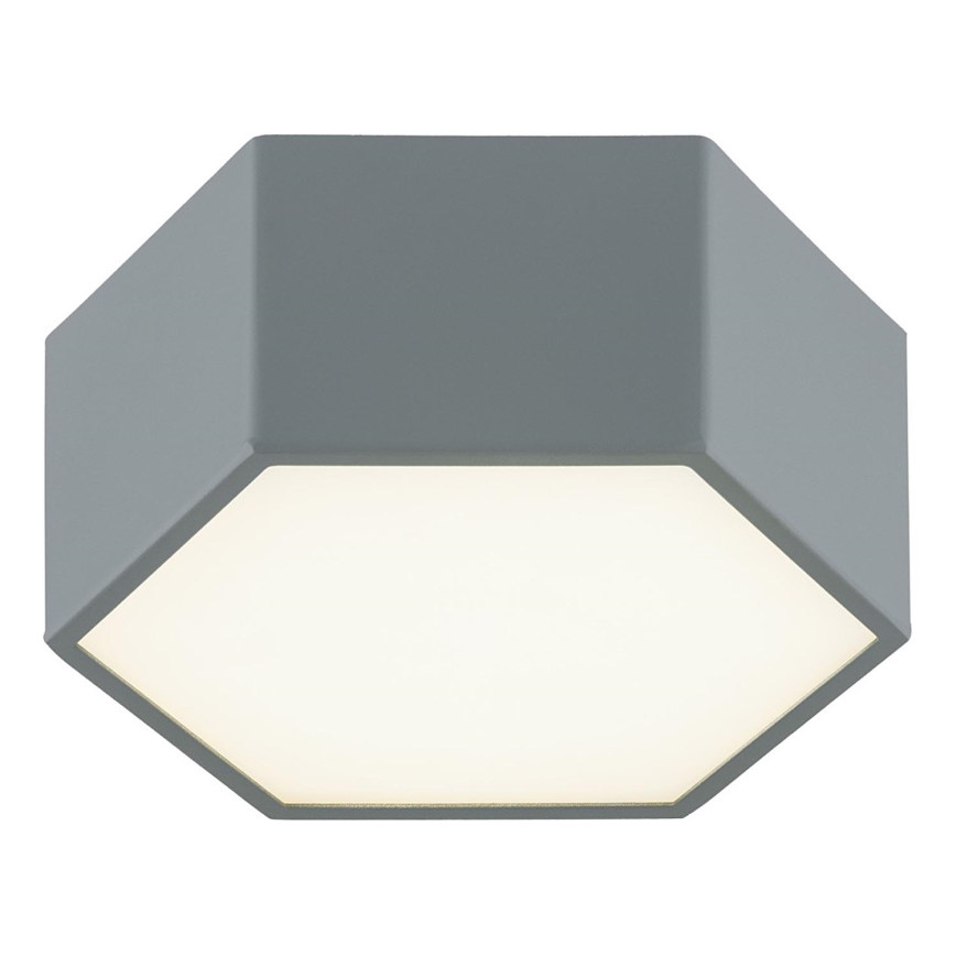 Argon 8784 - LED Plafondlamp LIBERO LED/12W/230V 3000K grijs