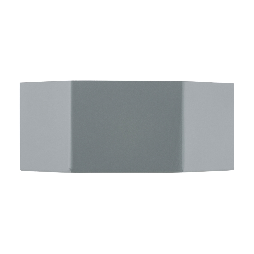Argon 8784 - LED Plafondlamp LIBERO LED/12W/230V 3000K grijs