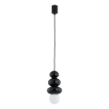 Argon 8788 - Badkamerhanglamp aan kabel ORLANDO PLUS 1xG9/6W/230V IP44 groen