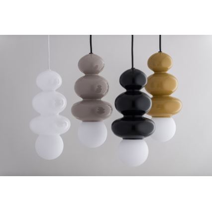 Argon 8788 - Badkamerhanglamp aan kabel ORLANDO PLUS 1xG9/6W/230V IP44 groen