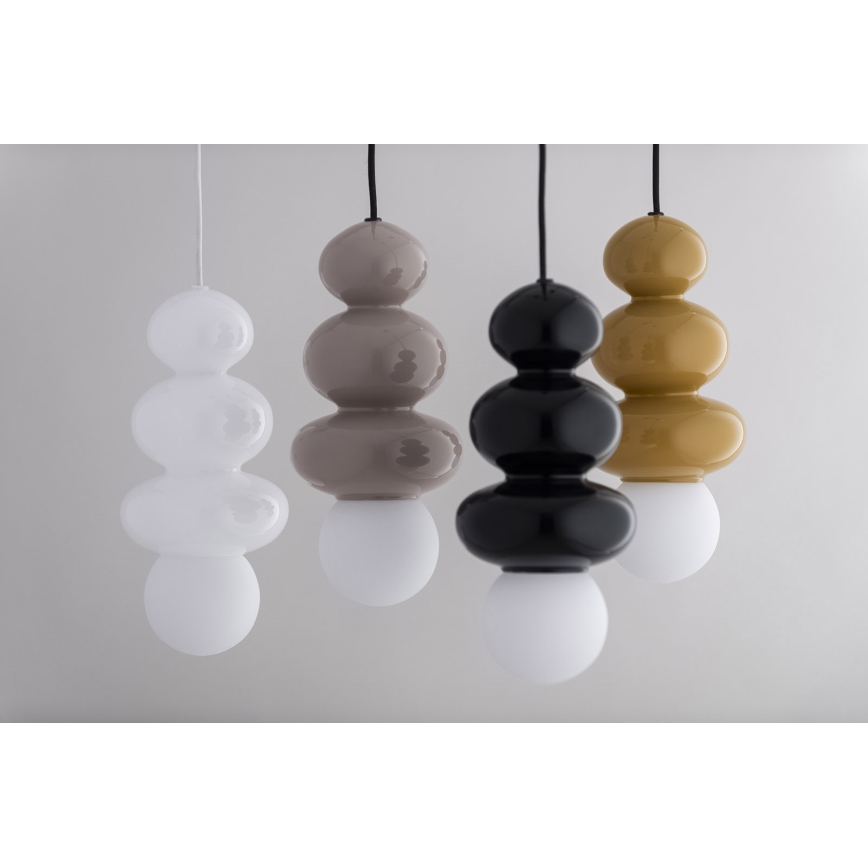 Argon 8788 - Badkamerhanglamp aan kabel ORLANDO PLUS 1xG9/6W/230V IP44 groen