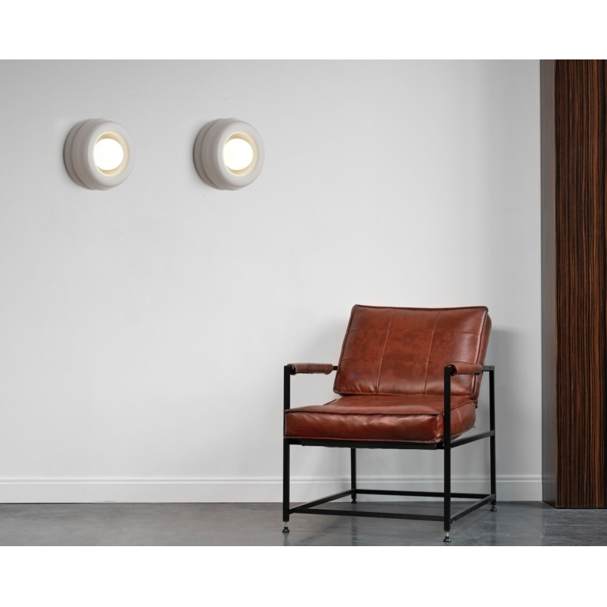 Argon 8809 - Applique murale TEVO 1xG9/4,5W/230V crème