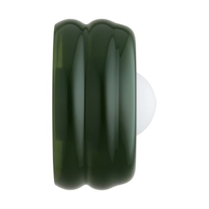 Argon 8810 - Wandlamp TEVO 1xG9/4,5W/230V groen
