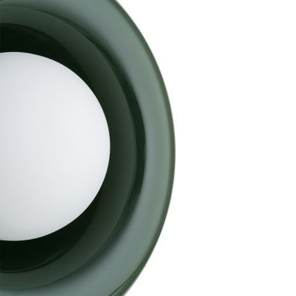 Argon 8810 - Wandlamp TEVO 1xG9/4,5W/230V groen
