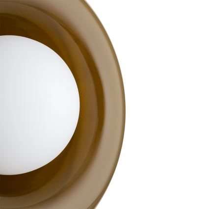 Argon 8811 - Wandlamp TEVO 1xG9/4,5W/230V bruin