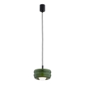 Argon 8815 - Suspension filaire TEVO 1xG9/4,5W/230V vert