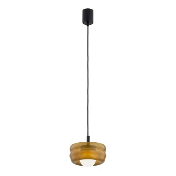 Argon 8816 - Suspension filaire TEVO 1xG9/4,5W/230V marron/fumé
