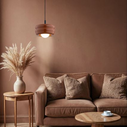 Argon 8817 - Hanglamp aan een koord TEVO 1xG9/4,5W/230V bruin