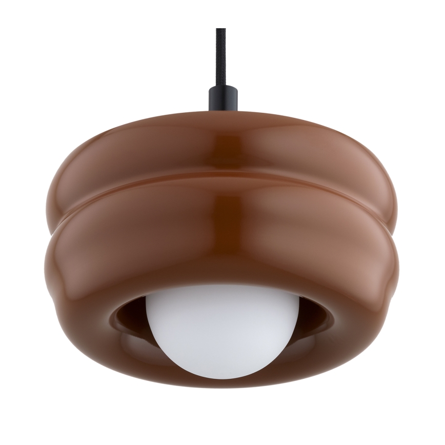 Argon 8817 - Hanglamp aan een koord TEVO 1xG9/4,5W/230V bruin