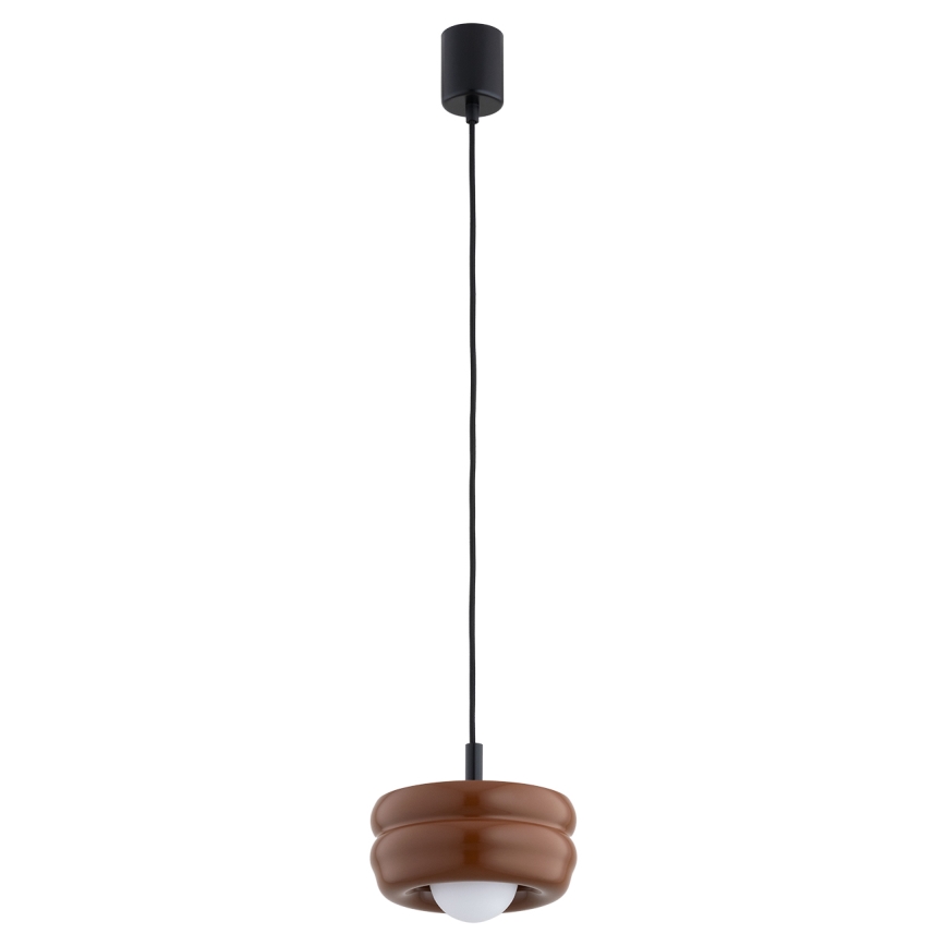 Argon 8817 - Hanglamp aan een koord TEVO 1xG9/4,5W/230V bruin
