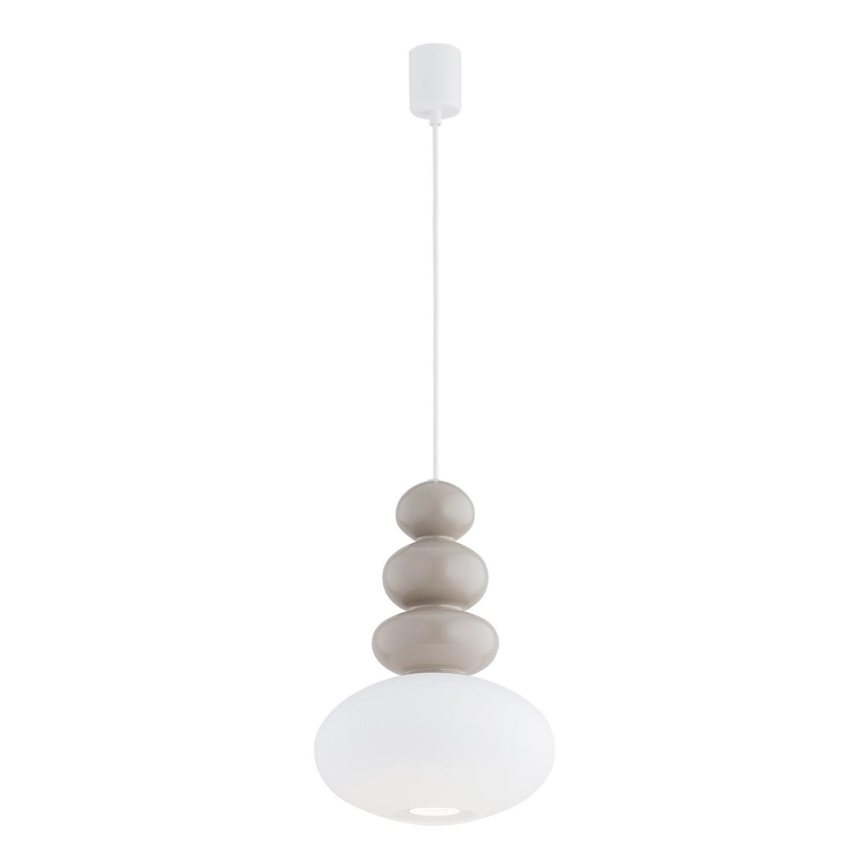 Argon 8819 - Hanglamp aan een koord DIEGO 1xGU10/5W/230V wit/grijs