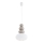 Argon 8819 - Hanglamp aan een koord DIEGO 1xGU10/5W/230V wit/grijs