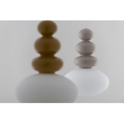 Argon 8819 - Hanglamp aan een koord DIEGO 1xGU10/5W/230V wit/grijs