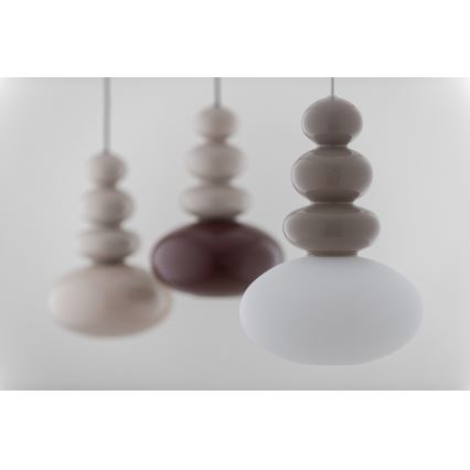 Argon 8819 - Hanglamp aan een koord DIEGO 1xGU10/5W/230V wit/grijs