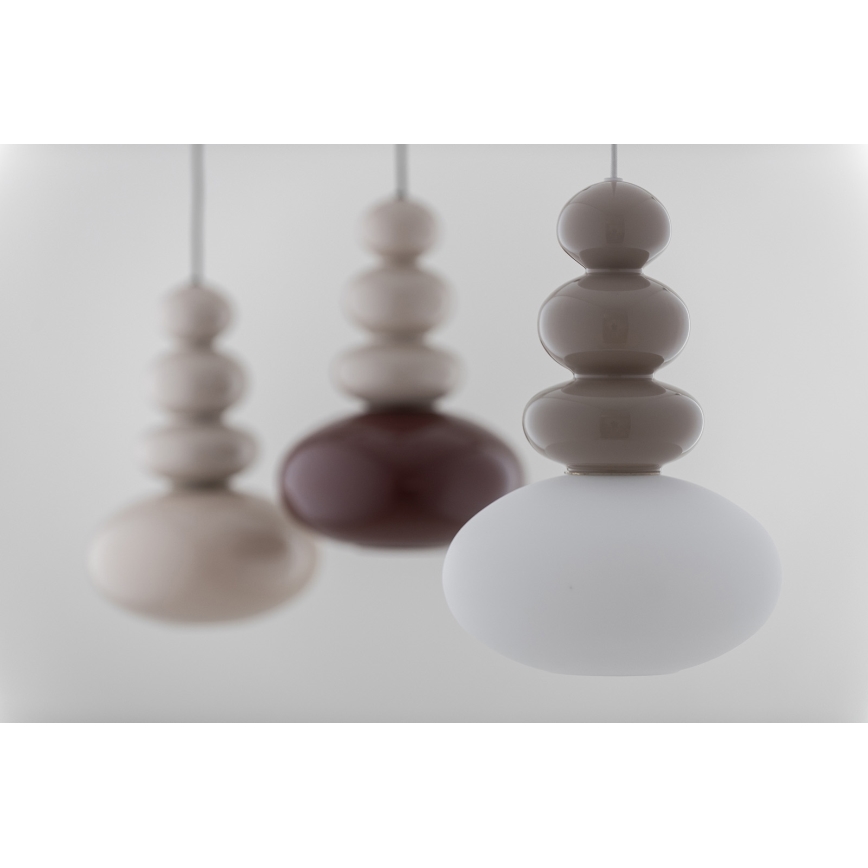 Argon 8819 - Hanglamp aan een koord DIEGO 1xGU10/5W/230V wit/grijs