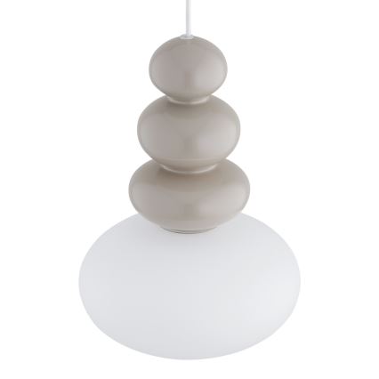 Argon 8819 - Hanglamp aan een koord DIEGO 1xGU10/5W/230V wit/grijs