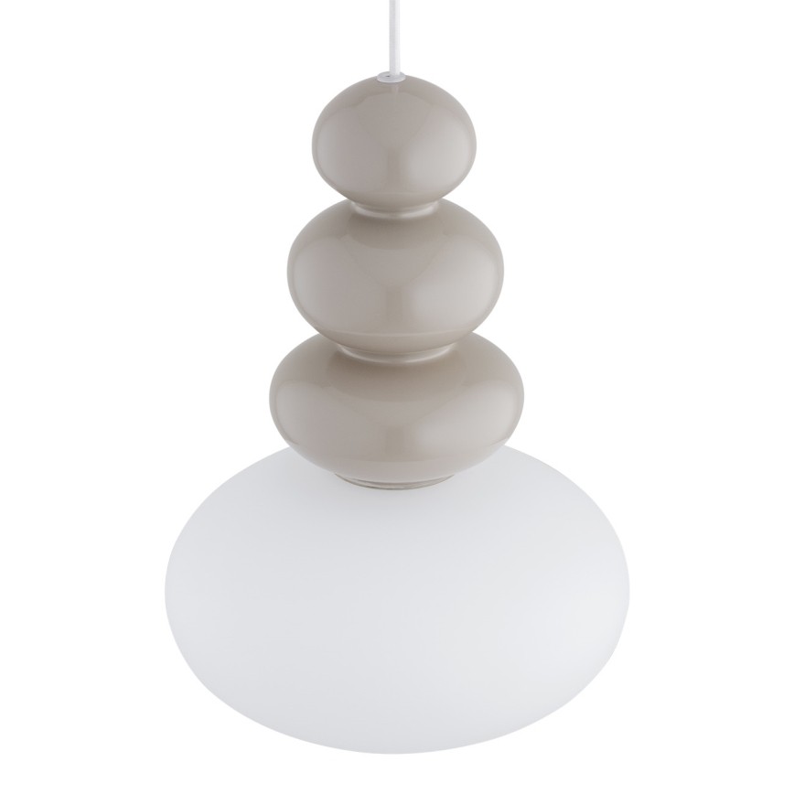Argon 8819 - Hanglamp aan een koord DIEGO 1xGU10/5W/230V wit/grijs