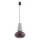 Argon 8820 - Hanglamp aan een koord DIEGO 1xGU10/5W/230V bruin/grijs