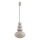 Argon 8823 - Hanglamp aan een koord DIEGO 1xGU10/5W/230V grijs