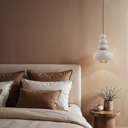 Argon 8823 - Hanglamp aan een koord DIEGO 1xGU10/5W/230V grijs