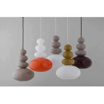 Argon 8823 - Hanglamp aan een koord DIEGO 1xGU10/5W/230V grijs