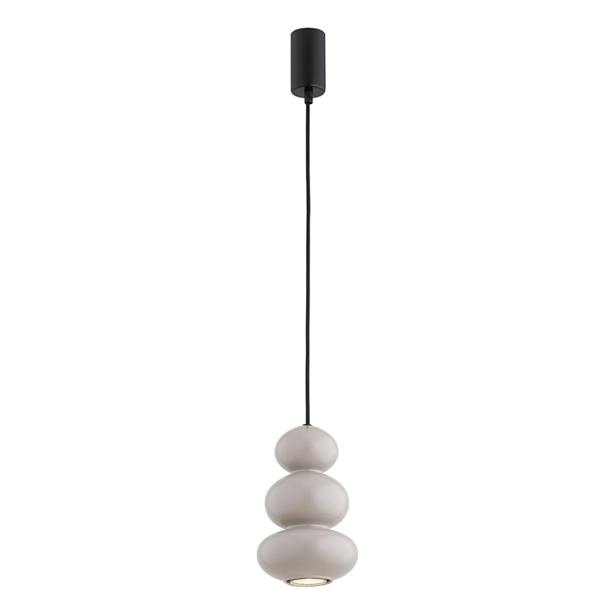 Argon 8825 - Hanglamp aan een koord ORLANDO 1xGU10/5W/230V grijs