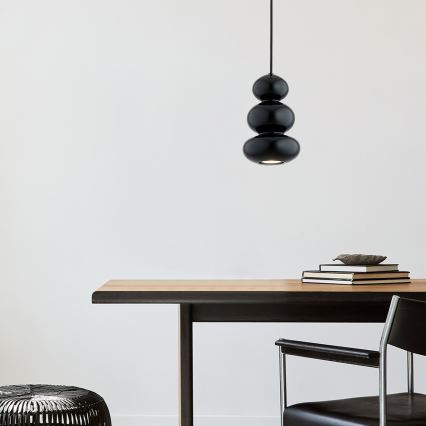 Argon 8827 - Hanglamp aan kabel ORLANDO 1xGU10/5W/230V groen