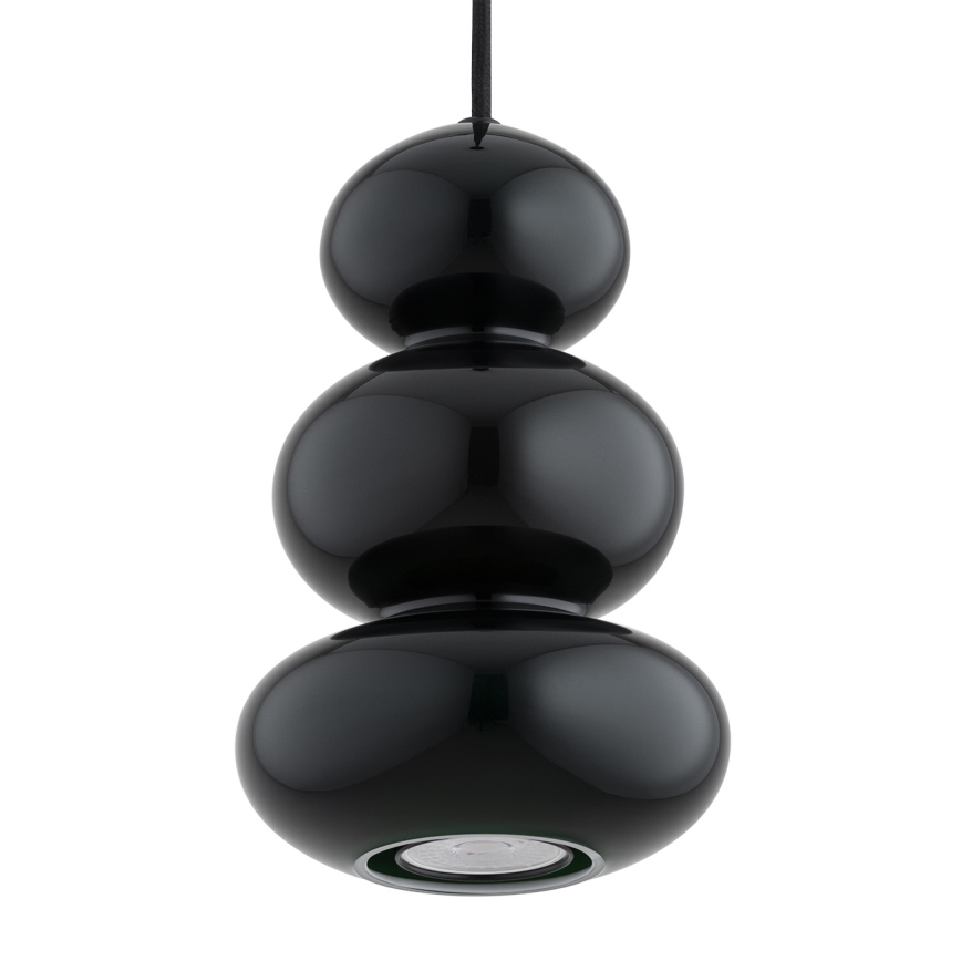 Argon 8827 - Hanglamp aan kabel ORLANDO 1xGU10/5W/230V groen