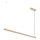 Argon 8836 - LED Hanglamp aan een koord MIAMI LED/37W/230V 3000K goud
