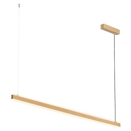 Argon 8836 - LED Hanglamp aan een koord MIAMI LED/37W/230V 3000K goud