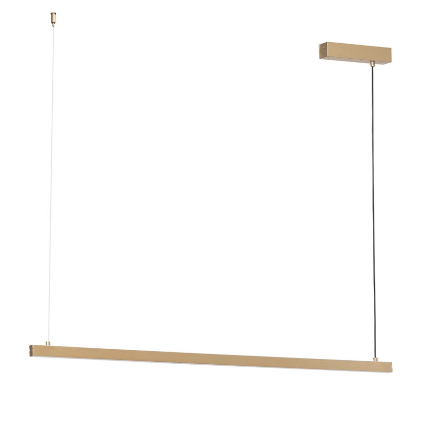 Argon 8836 - LED Hanglamp aan een koord MIAMI LED/37W/230V 3000K goud