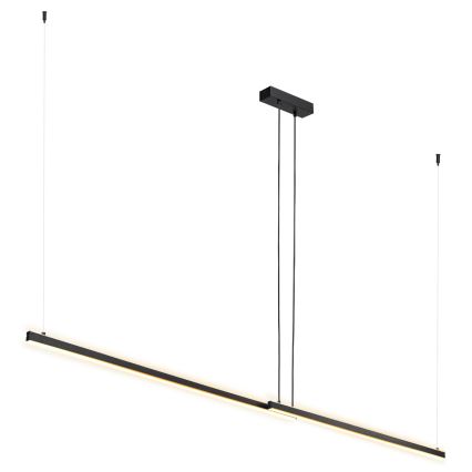 Argon 8838 - LED Hanglamp aan een koord MIAMI LED/74W/230V 3000K zwart