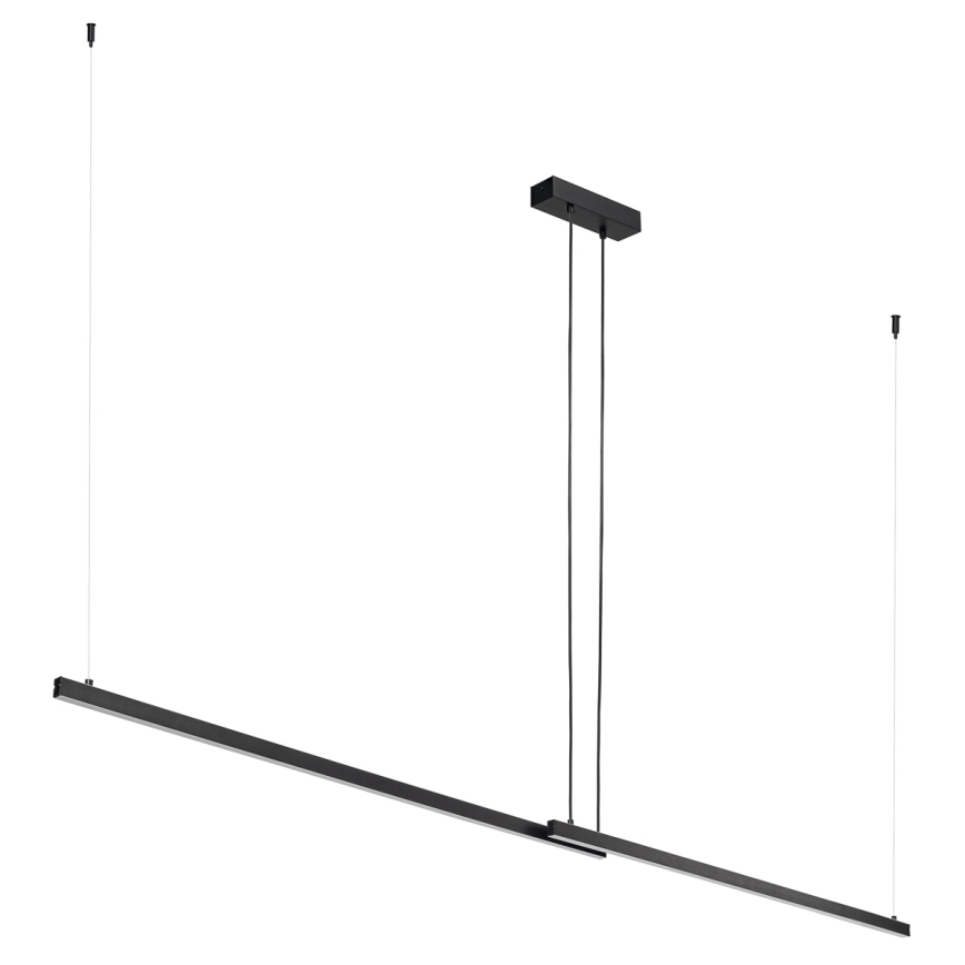 Argon 8838 - Suspension filaire MIAMI LED/74W/230V 3000K noir