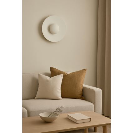 Argon 8863 - Applique murale LED BOLTON LED/12,5W/230V 3000K blanche