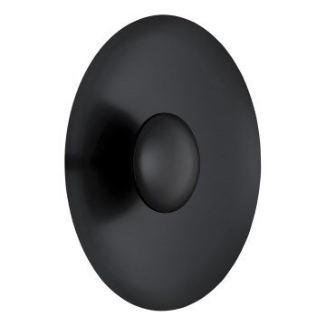 Argon 8864 - LED-wandlamp BOLTON LED/12,5W/230V 3000K zwart