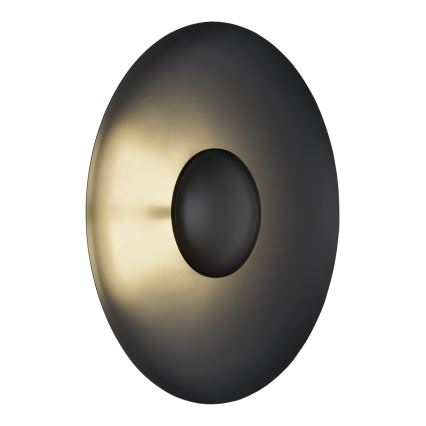 Argon 8864 - LED-wandlamp BOLTON LED/12,5W/230V 3000K zwart