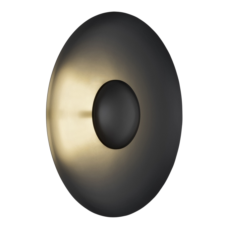 Argon 8864 - LED-wandlamp BOLTON LED/12,5W/230V 3000K zwart