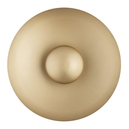 Argon 8865 - LED-wandlamp BOLTON LED/12,5W/230V 3000K goud