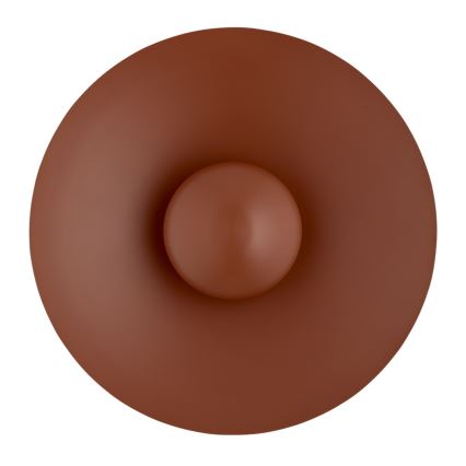 Argon 8866 - LED wandlamp BOLTON LED/12,5W/230V 3000K terracotta