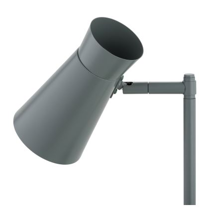 Argon 8872 - Tafellamp LORD 1xE14/7W/230V grijs